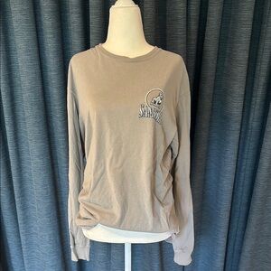 Samford Graphic Long Sleeve Shirt